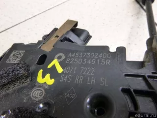 4537302400 Smart Замок двери задней левой Smart Fortwo 3 Арт E12698613, вид 3