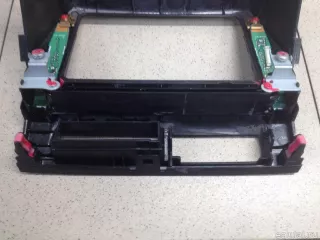  Рамка магнитолы Toyota Prius 2 Арт E12699437, вид 3