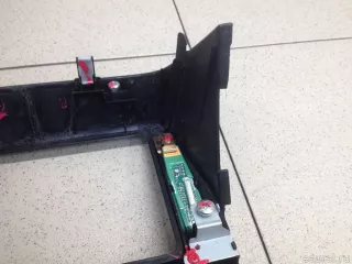  Рамка магнитолы Toyota Prius 2 Арт E12699437, вид 9