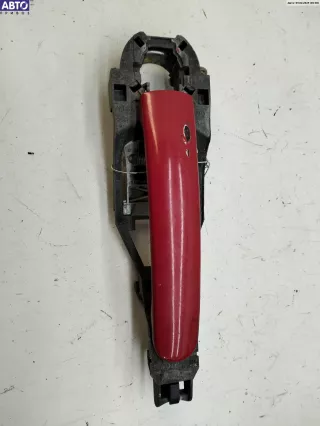 3B0837885 Ручка двери наружная задняя левая Volkswagen Passat B5 Арт 54956481, вид 1