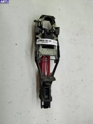 3B0837885 Ручка двери наружная задняя левая Volkswagen Passat B5 Арт 54956481, вид 2