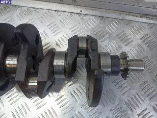  Коленвал Opel Astra G Арт 54973864, вид 3