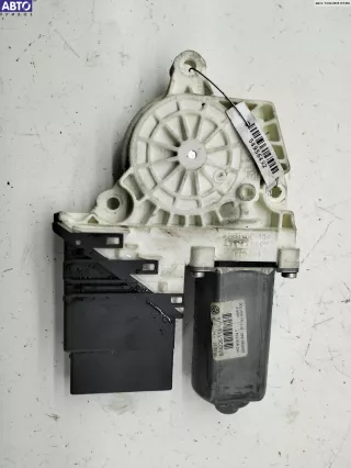 1K0959704F Моторчик стеклоподъемника задний правый Volkswagen Passat B6 Арт 54956492, вид 1
