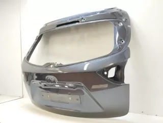 KDY16202XD крышка багажника Mazda 5 1 Арт lz220334, вид 2