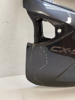 KDY16202XD крышка багажника Mazda 5 1 Арт lz220334, вид 4