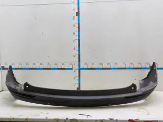 6044067800661 Спойлер (нижняя часть) бампера заднего Geely Atlas Pro Арт 758496, вид 1