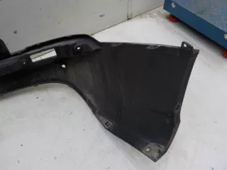 6044067800661 Спойлер (нижняя часть) бампера заднего Geely Atlas Pro Арт 758496, вид 3