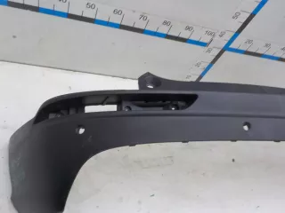 6044067800661 Спойлер (нижняя часть) бампера заднего Geely Atlas Pro Арт 758496, вид 7