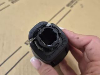 3350412770C0, 33504-12770-C0, 33504-12770, 335041-2770C0, 3350412770C0 Ручка АКПП Toyota Camry XV30 Арт DN191431, вид 8