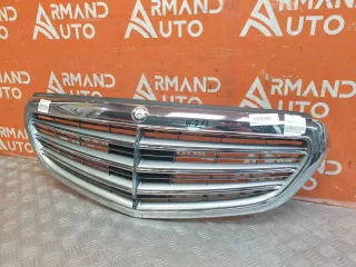 A2128801383 решетка радиатора Mercedes E W212 Арт 228958PM, вид 2