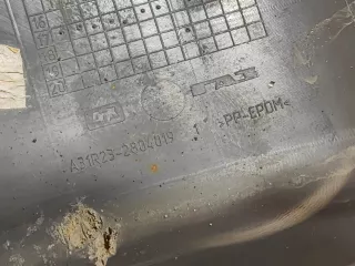 A31R232804019, 3 бампер газ газель некст ГАЗ Газель next Арт 289118PM, вид 9
