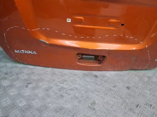 25981261, 7 дверь багажника Opel Mokka 1 Арт 352736RM, вид 4