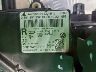 5NB941774E, 5NB941036E Фара Volkswagen Tiguan 2 Арт ARM222123, вид 16