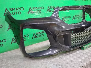 51119883765, 135431, 7 Бампер бмв х1 (х x 1) ф48 (ф f 48) BMW X1 F48 Арт ARM349532, вид 3