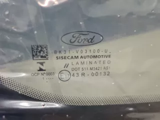 2554472 Стекло лобовое Ford Transit 4 Арт ZAP343648, вид 3