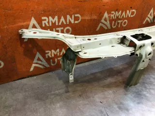 625048118R панель передняя (суппорт радиатора) Renault Logan 2 Арт AR199381, вид 2