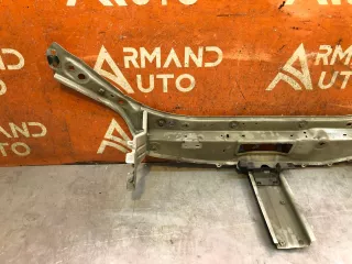 625048118R панель передняя (суппорт радиатора) Renault Logan 2 Арт AR199381, вид 9