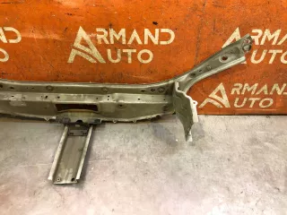 625048118R панель передняя (суппорт радиатора) Renault Logan 2 Арт AR199381, вид 10