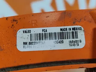 68229422AA, 1 повторитель поворота в бампер Chrysler Pacifica 2016 Арт AR289032, вид 7
