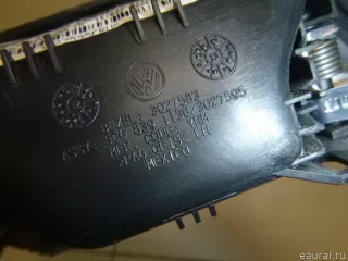 5C6839113BZNX VAG Ручка двери задней внутренняя левая Volkswagen Jetta 6 Арт E12709599, вид 4