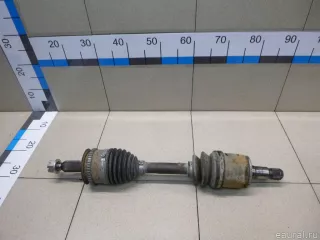 3815A581 Mitsubishi Полуось передняя левая Mitsubishi L200 5 Арт E12712212, вид 4