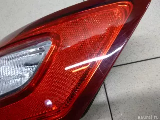 DS7Z13405A Ford Фонарь задний внутренний левый Ford Mondeo 5 Арт E12716091, вид 4