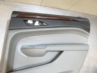 20890775 GM Обшивка двери задней правой Cadillac SRX 2 Арт E12717878, вид 2