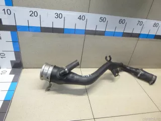 16112755072 BMW Горловина топливного бака MINI CLUBMAN R55 restailing Арт E12719329, вид 2