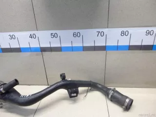 16112755072 BMW Горловина топливного бака MINI CLUBMAN R55 restailing Арт E12719329, вид 3