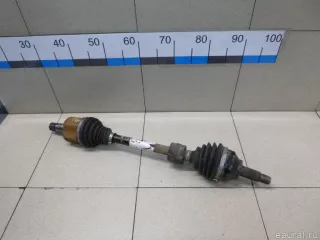31609806465 BMW Полуось передняя левая (приводной вал, шрус) MINI Paceman Арт E12723156, вид 1