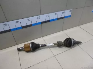 31609806465 BMW Полуось передняя левая (приводной вал, шрус) MINI Paceman Арт E12723156, вид 3