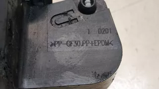 51845962,51896591 Лючок бензобака белый Fiat Panda 3 Арт 20069134, вид 3