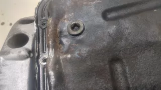 95517467 Поддон Opel Vivaro A Арт 20046505, вид 2