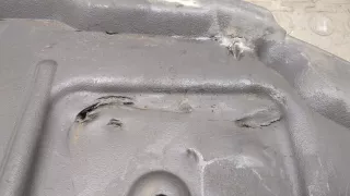 5144106060 Защита днища Toyota Camry XV30 Арт 20071358, вид 4