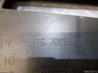 51767019802 BMW Накладка декоративная BMW 7 F01/F02 Арт E12733217, вид 8