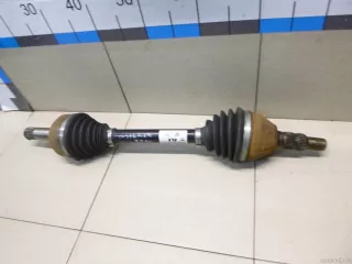 13219092 GM Полуось передняя Opel Insignia 1 Арт E12743150, вид 4