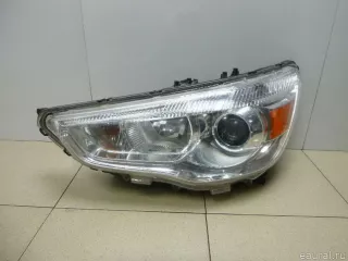 8301B587 Mitsubishi Фара левая Mitsubishi ASX restailing 2 Арт E12761537, вид 1