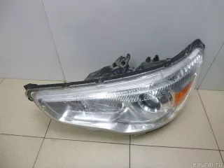 8301B587 Mitsubishi Фара левая Mitsubishi ASX restailing 2 Арт E12761537, вид 2