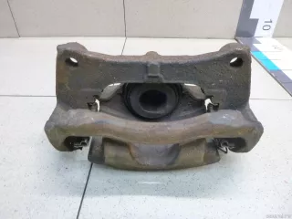B4Y73399ZC Mazda Суппорт тормозной передний левый Mazda 3 BP Арт E12764528, вид 3