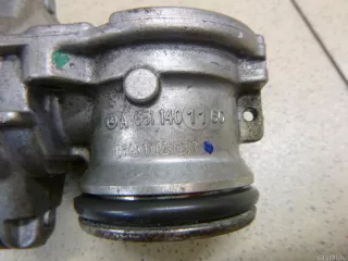 6511401160 Mercedes Benz Клапан EGR Mercedes CLA c117 Арт E12776723, вид 2