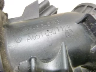 6510901128 Mercedes Benz Коллектор впускной Mercedes CLA c117 Арт E12777328, вид 2