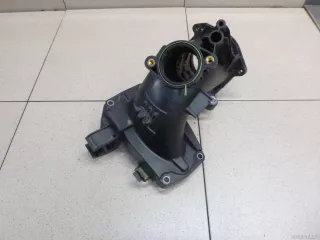 6510901128 Mercedes Benz Коллектор впускной Mercedes CLA c117 Арт E12777328, вид 3