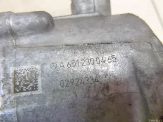 6512300465 Mercedes Benz Насос вакуумный Mercedes CLA c117 Арт E12777457, вид 3