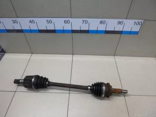 495001Y210 Hyundai-Kia Полуось передняя левая Kia Picanto 2 Арт E12782002, вид 1