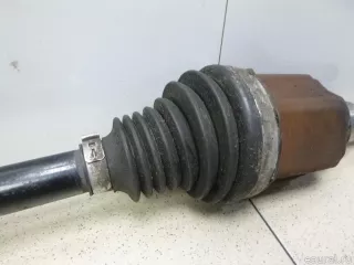 13335128 GM Полуось передняя левая Opel Astra J Арт E12791087, вид 4