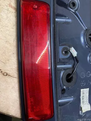 87211A2000 Hyundai-Kia Спойлер (дефлектор) багажника Kia Ceed 2 Арт E12794499, вид 10