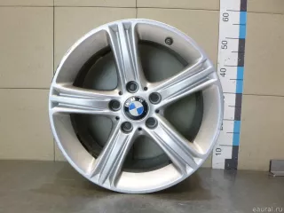 36116796242 BMW Диск колесный легкосплавный BMW 3 F30/F31/GT F34 Арт E12794662, вид 1