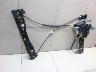 13349957 GM Стеклоподъемник электр. передний левый Opel Astra J Арт E12796566, вид 2