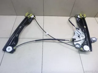 13349957 GM Стеклоподъемник электр. передний левый Opel Astra J Арт E12796566, вид 4
