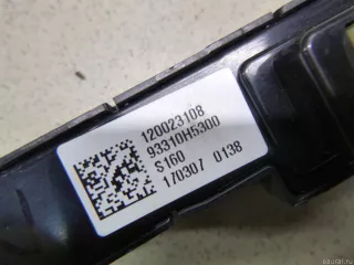 93310H53004X Hyundai-Kia Кнопка обогрева сидений Hyundai Solaris 2 Арт E12803553, вид 6
